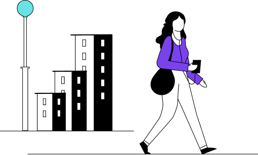 Chica ciudad