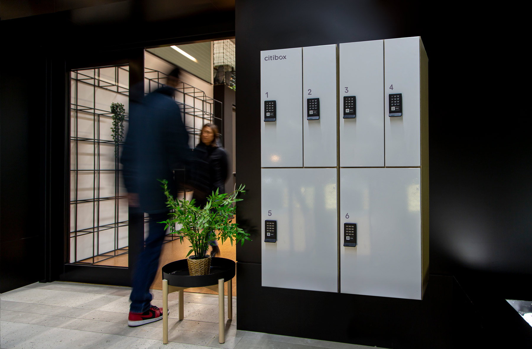 Citibox is the solution